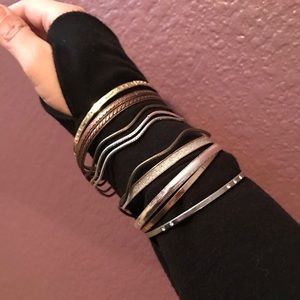 Mixed Bangles Lot